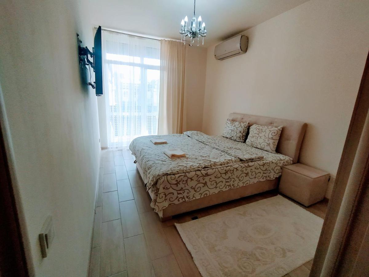 Vanilla Vip Apartment ลวีฟ ภายนอก รูปภาพ