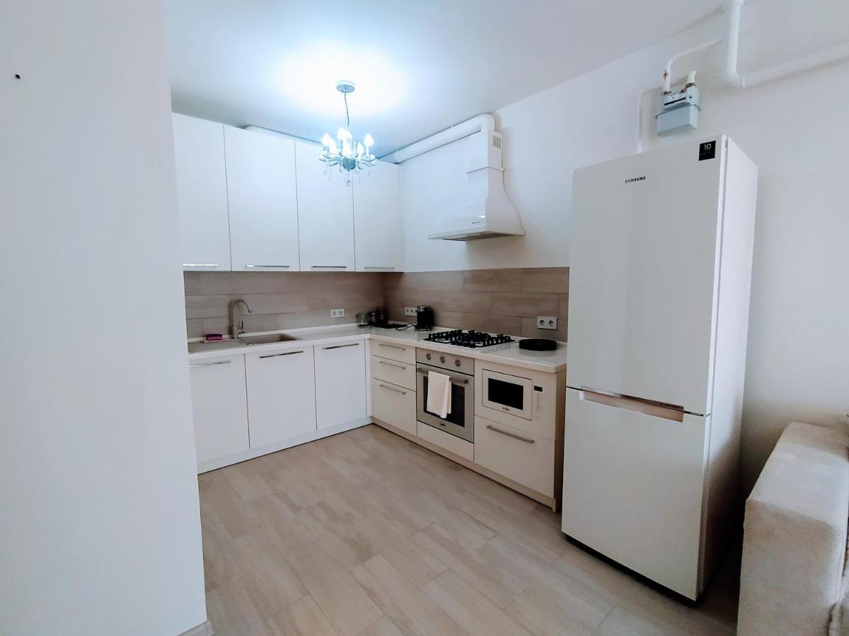 Vanilla Vip Apartment ลวีฟ ภายนอก รูปภาพ