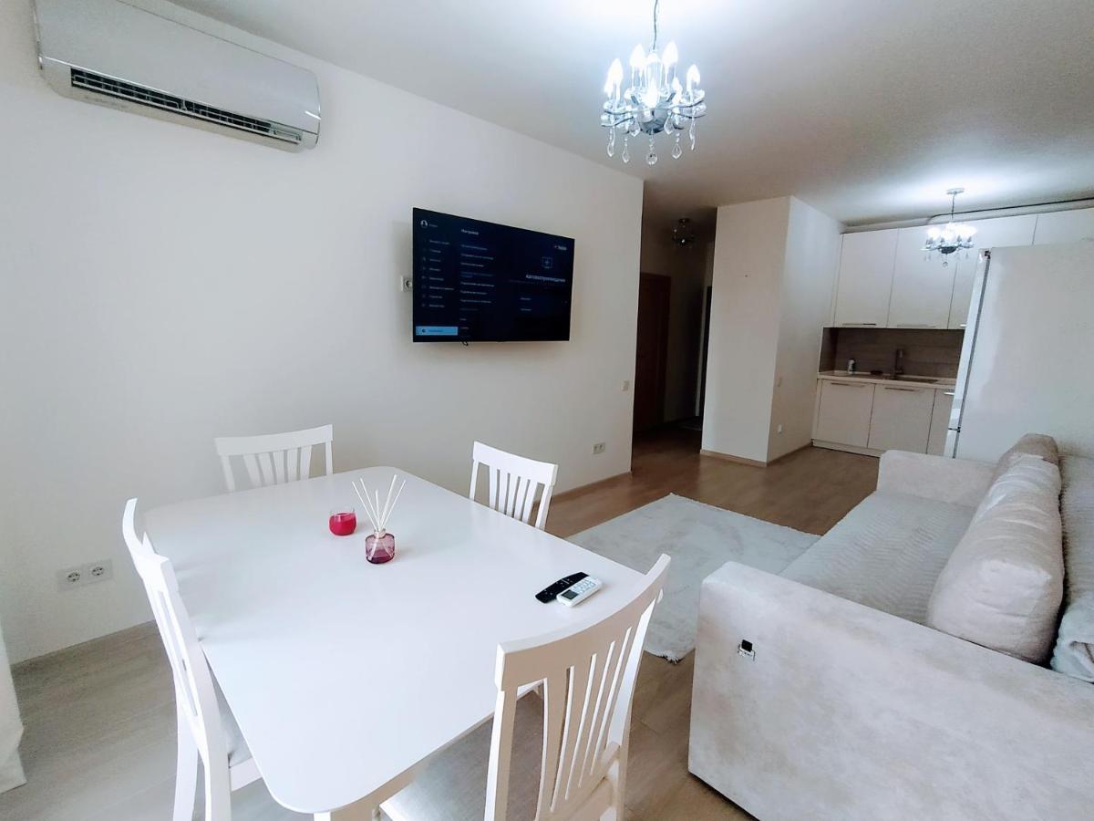 Vanilla Vip Apartment ลวีฟ ภายนอก รูปภาพ