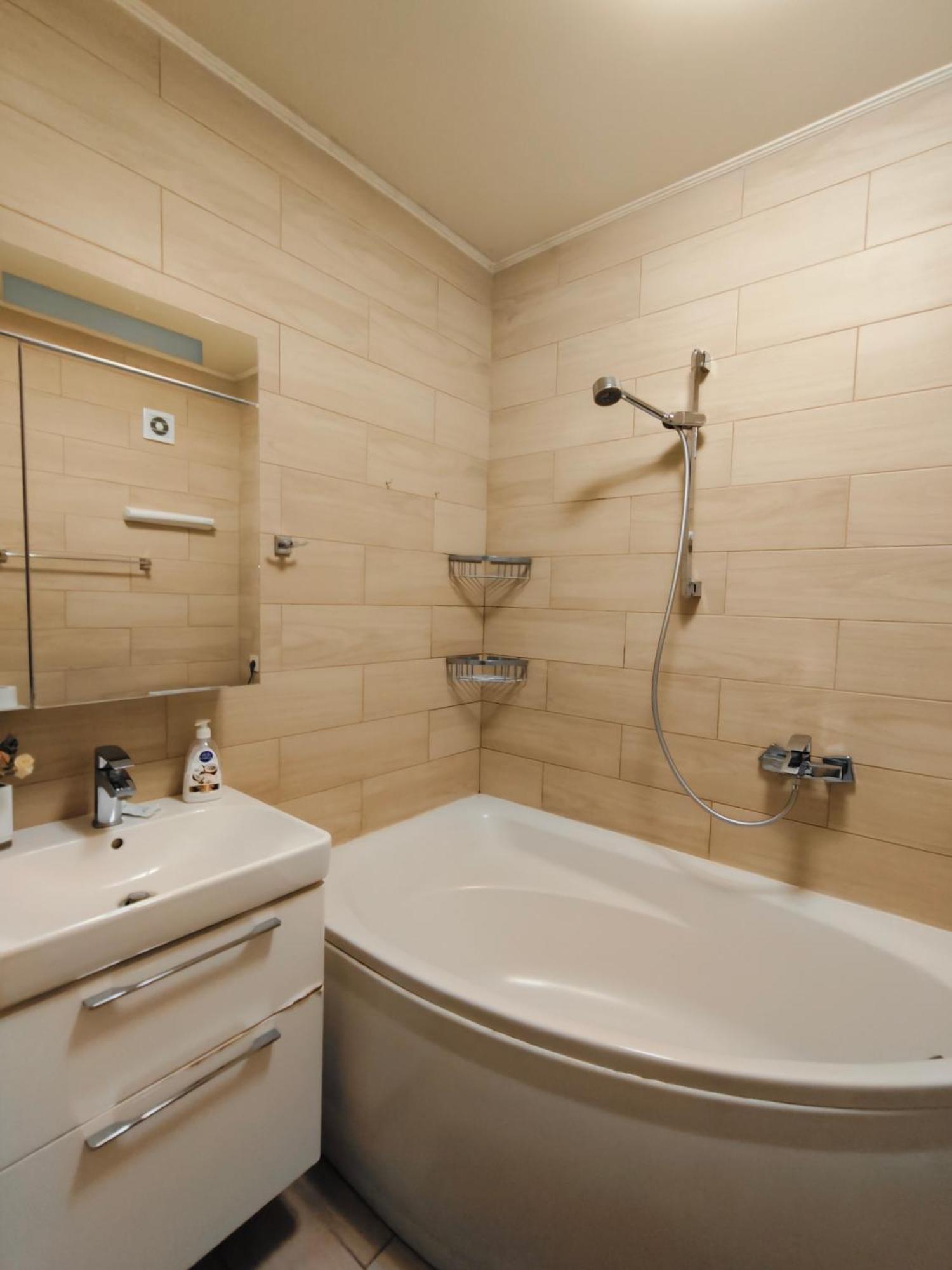 Vanilla Vip Apartment ลวีฟ ภายนอก รูปภาพ
