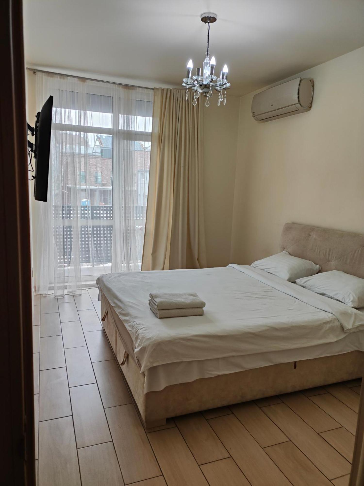 Vanilla Vip Apartment ลวีฟ ภายนอก รูปภาพ
