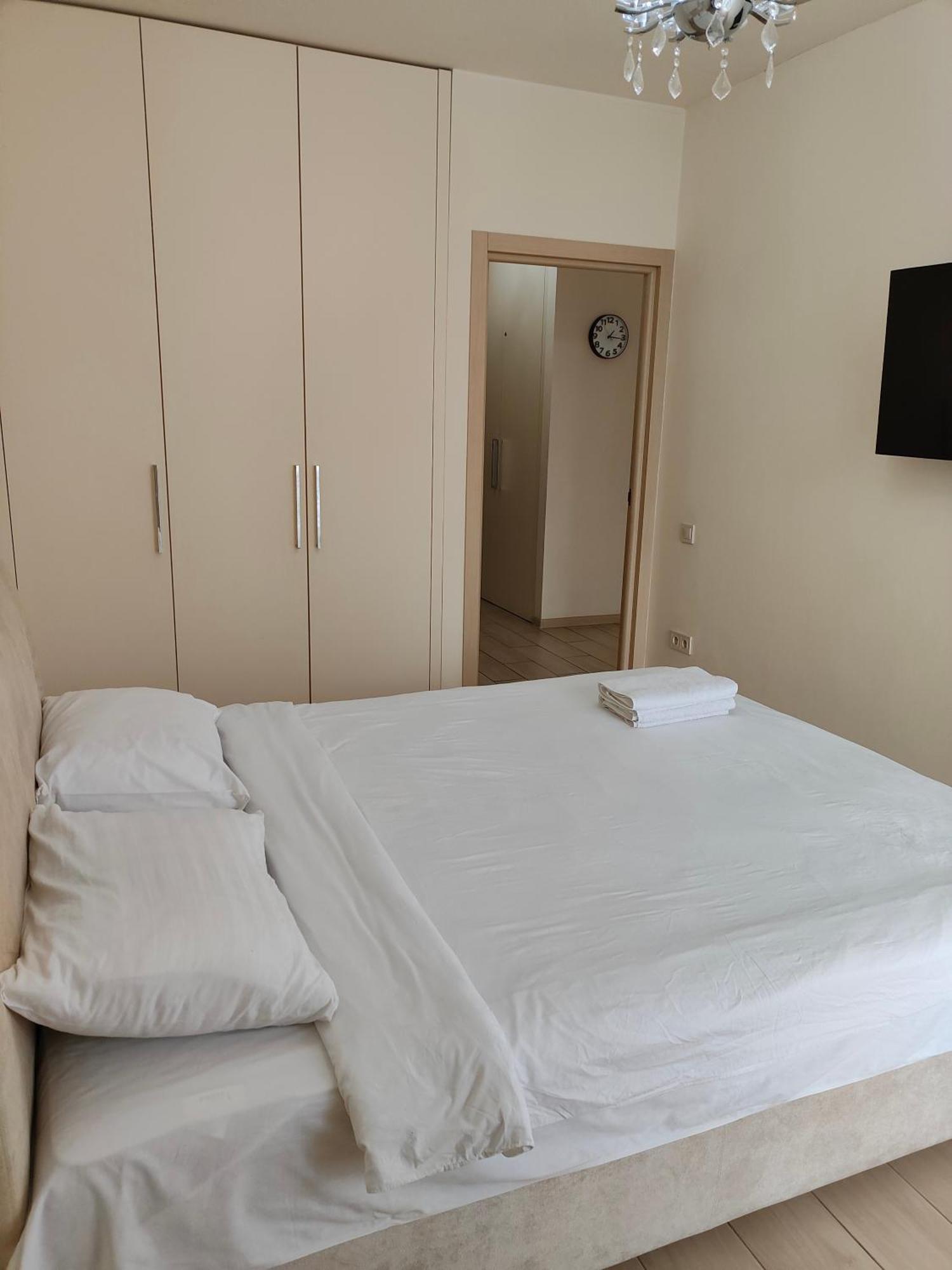 Vanilla Vip Apartment ลวีฟ ภายนอก รูปภาพ